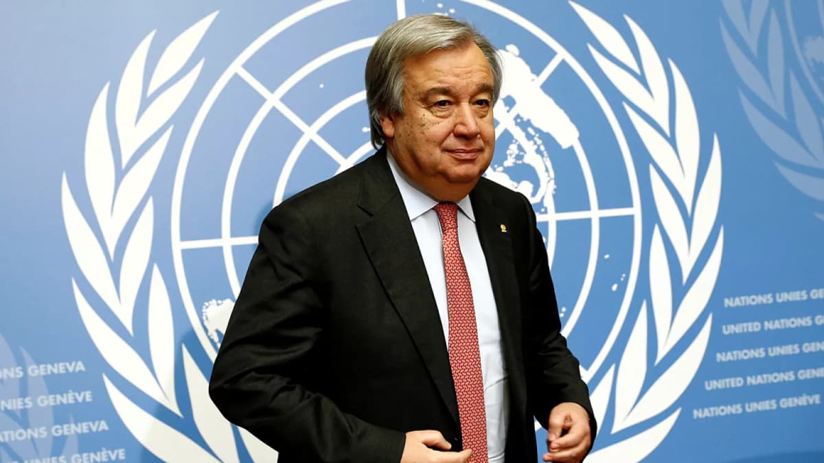 António Guterres