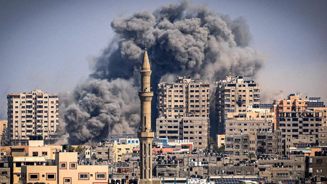 Israel Palestine Conflict