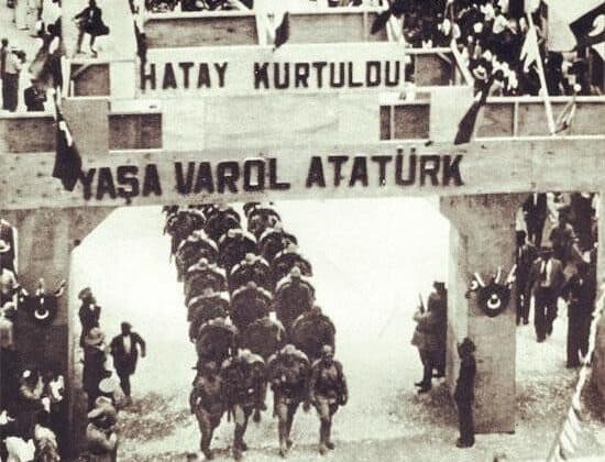 Hatay's Salavation