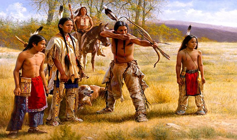 Native Americans