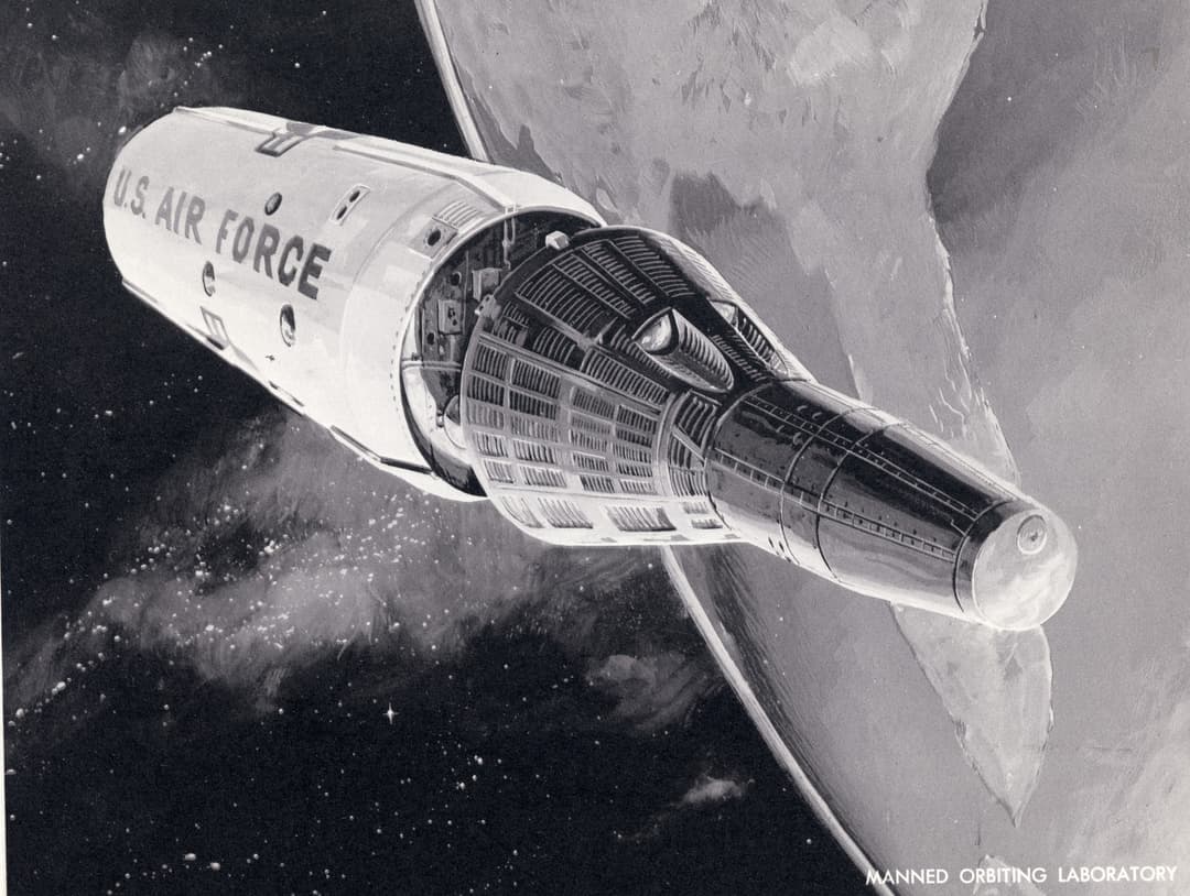 Outer space weapon