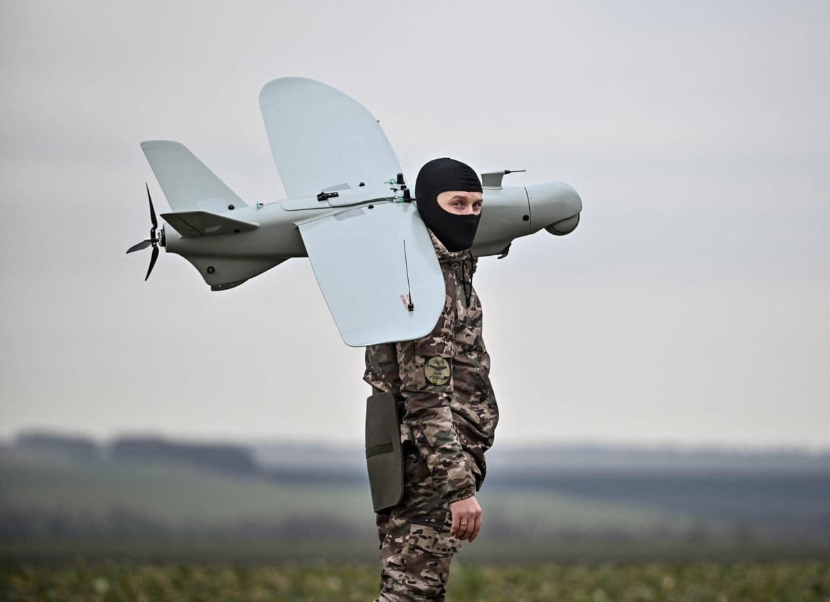A war drone